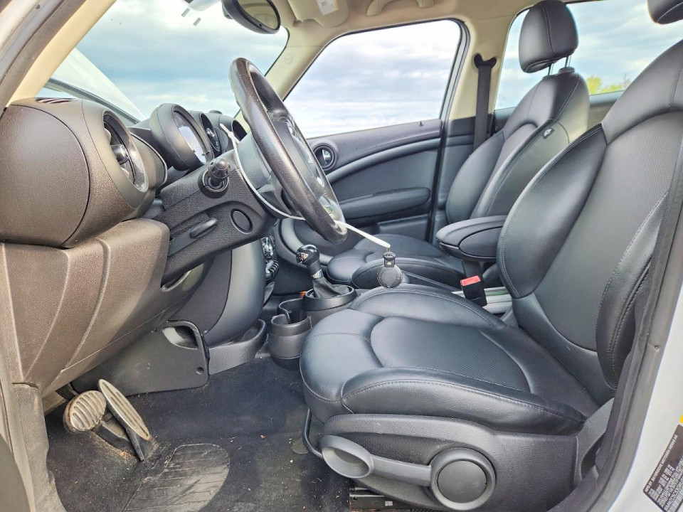 Mini COOPER 2016 — Copart