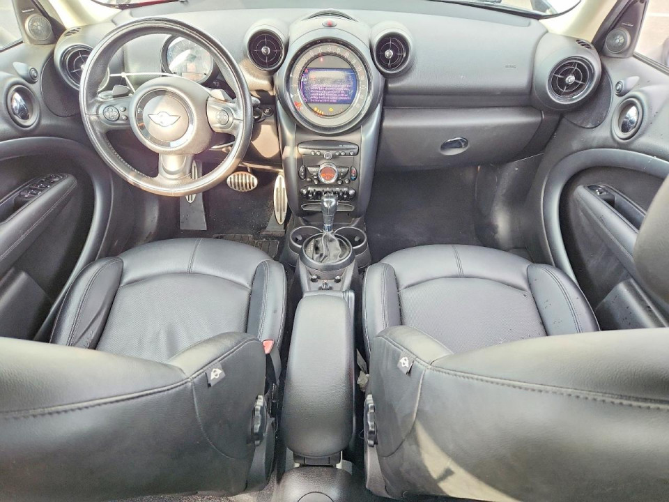 Mini COOPER 2016 — Copart
