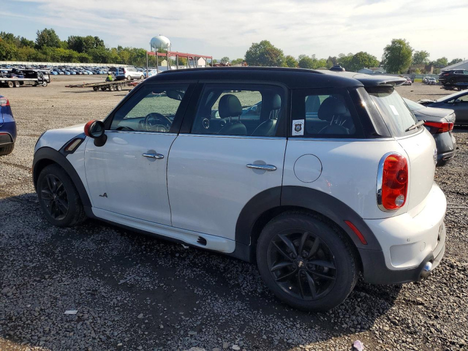 Mini COOPER 2013 — Copart