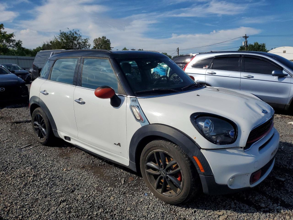 Mini COOPER 2013 — Copart
