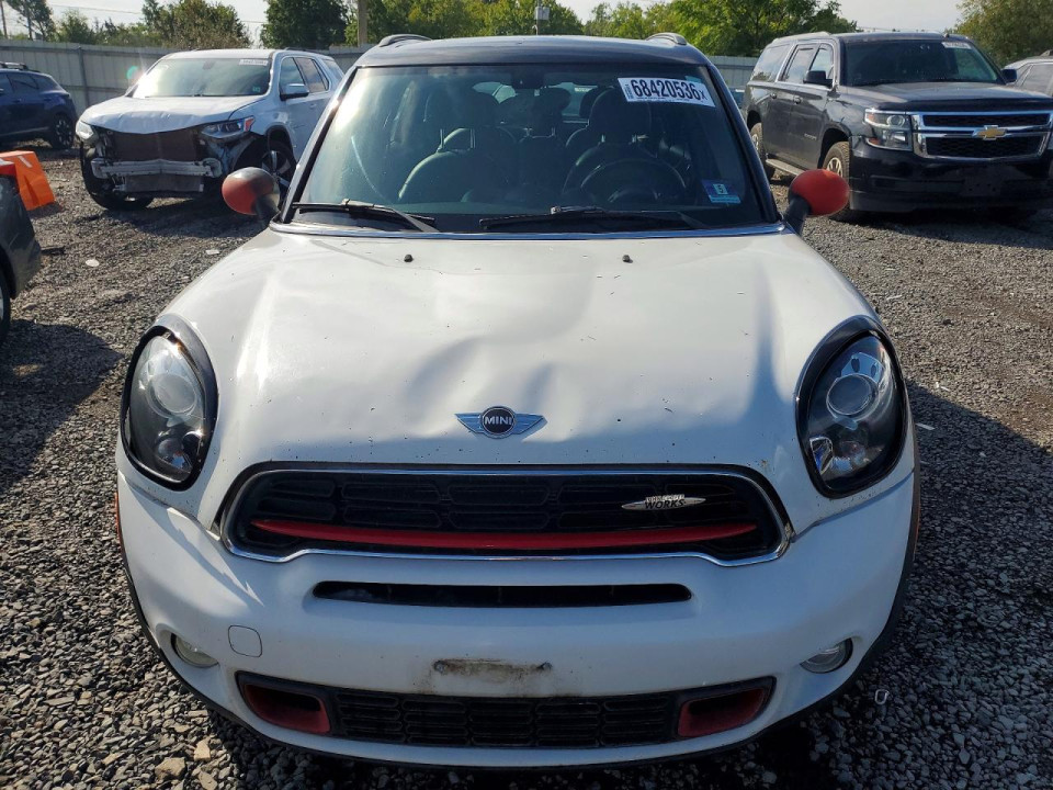 Mini COOPER 2013 — Copart