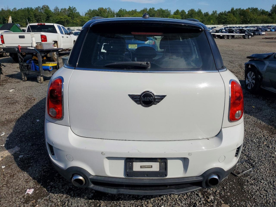 Mini COOPER 2013 — Copart