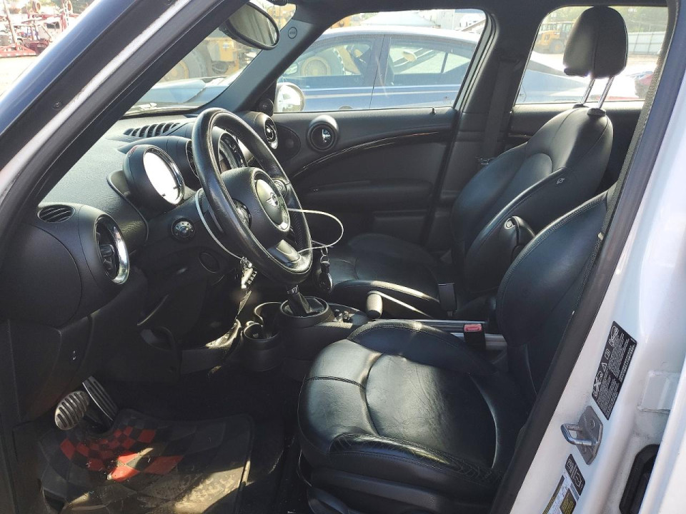 Mini COOPER 2013 — Copart