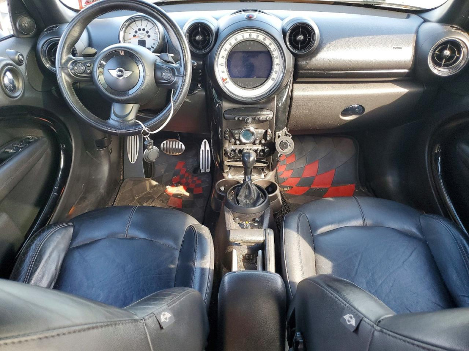 Mini COOPER 2013 — Copart