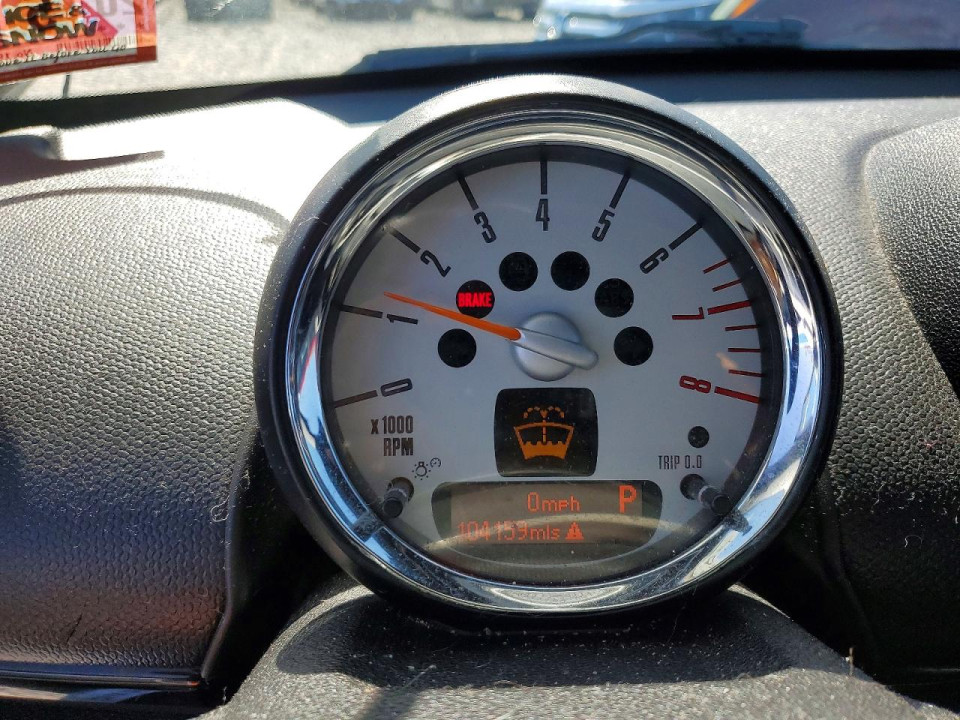 Mini COOPER 2013 — Copart