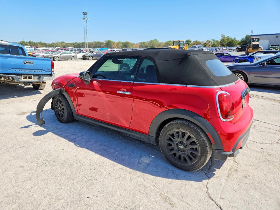Mini COOPER 2024 — Copart