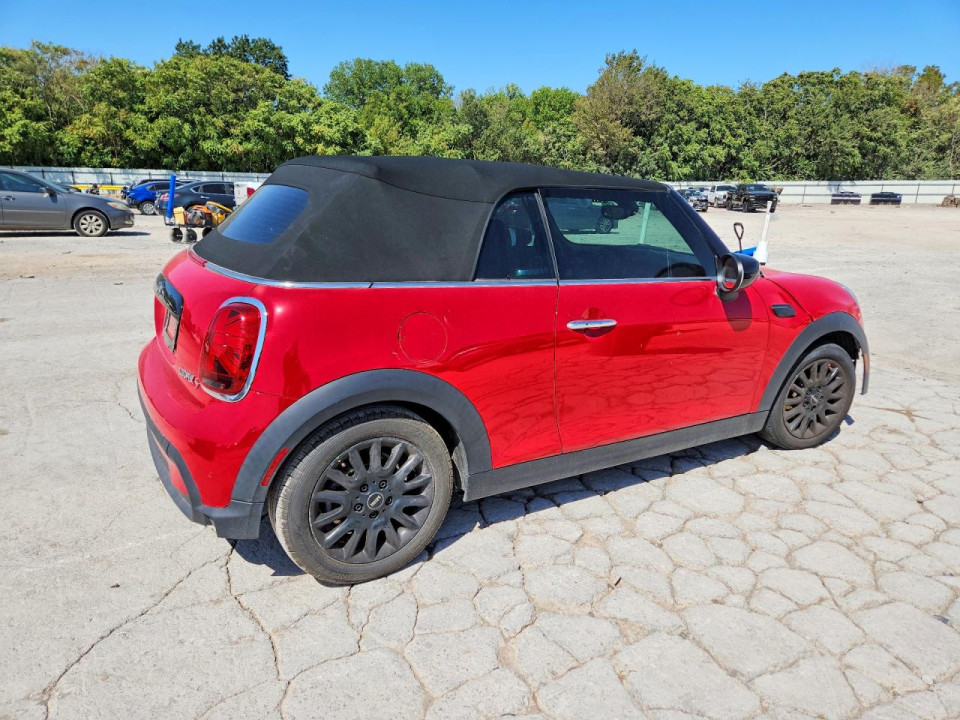 Mini COOPER 2024 — Copart