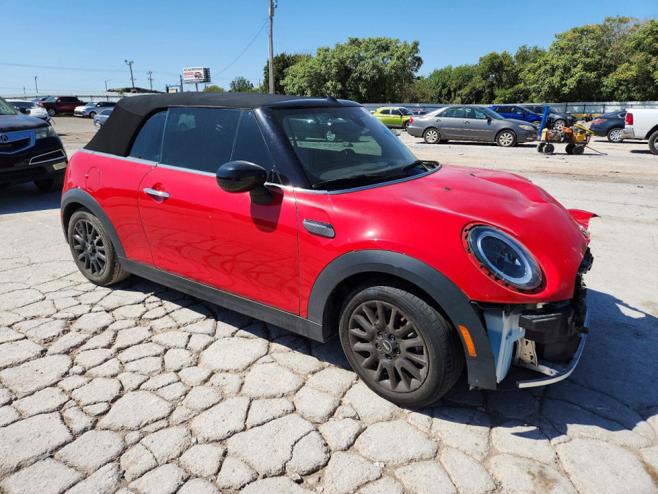 Mini COOPER 2024 — Copart