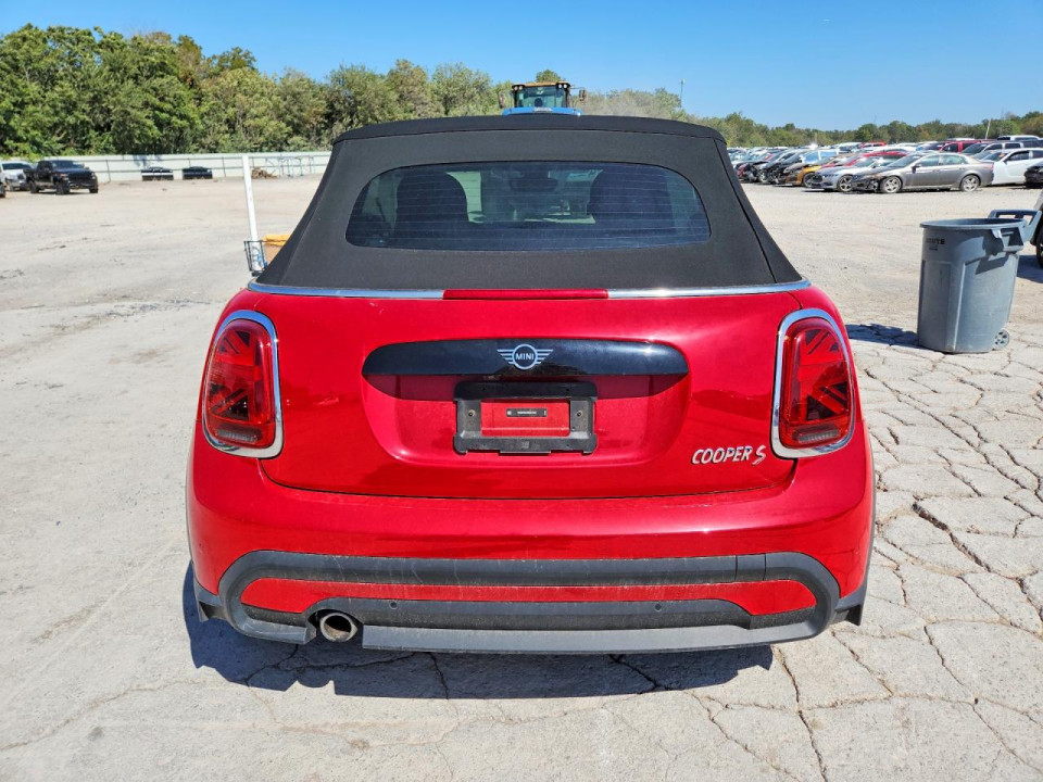 Mini COOPER 2024 — Copart
