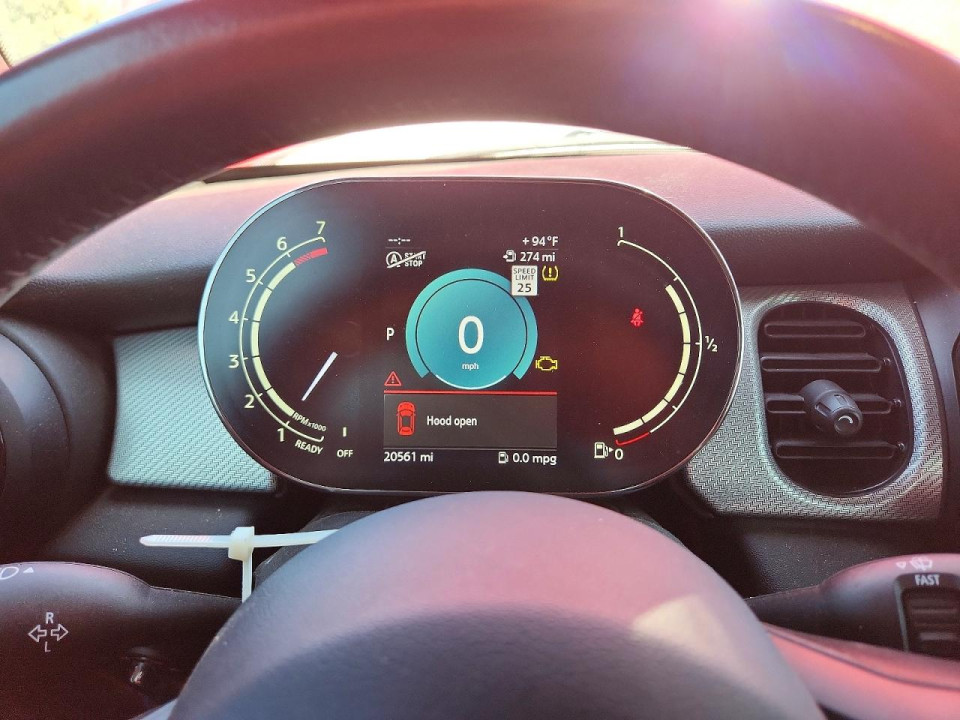 Mini COOPER 2024 — Copart