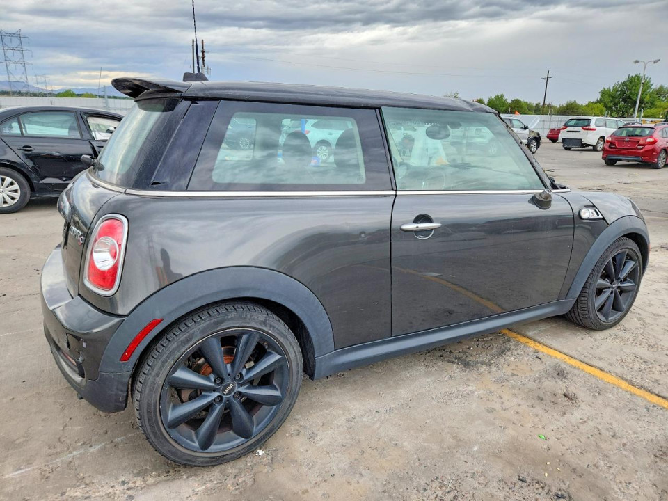 Mini COOPER 2013 — Copart