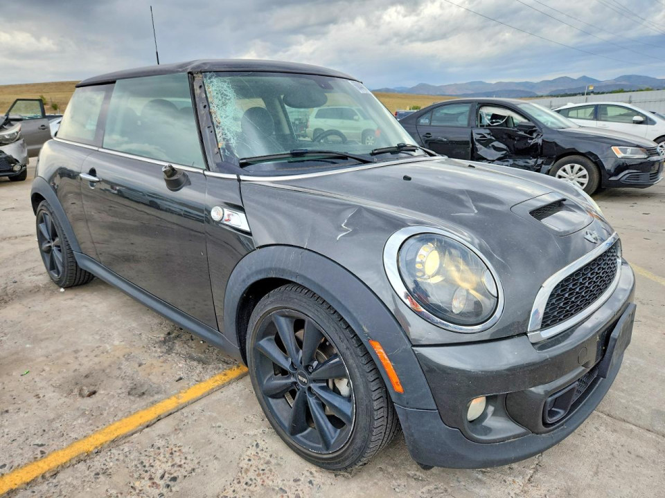 Mini COOPER 2013 — Copart