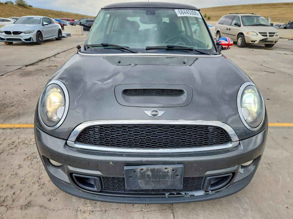 Mini COOPER 2013 — Copart