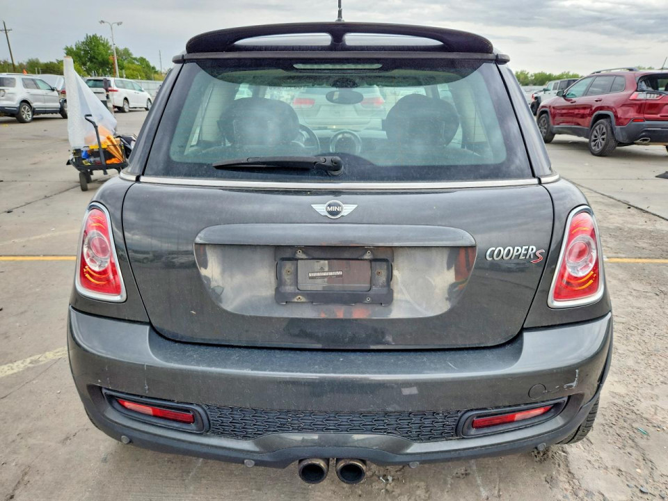 Mini COOPER 2013 — Copart