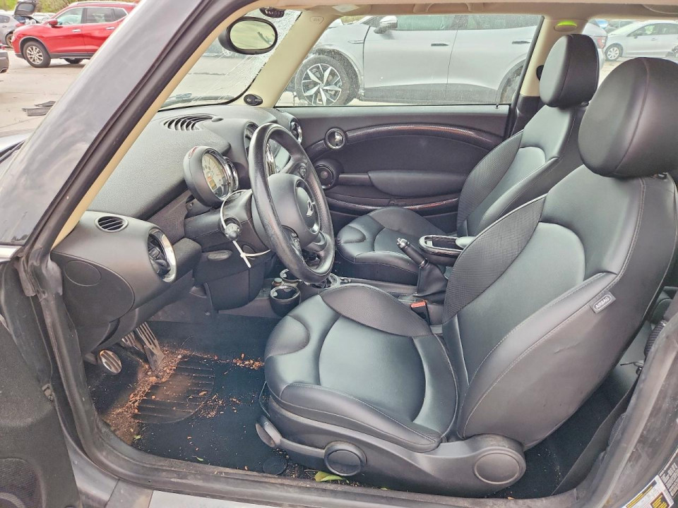Mini COOPER 2013 — Copart