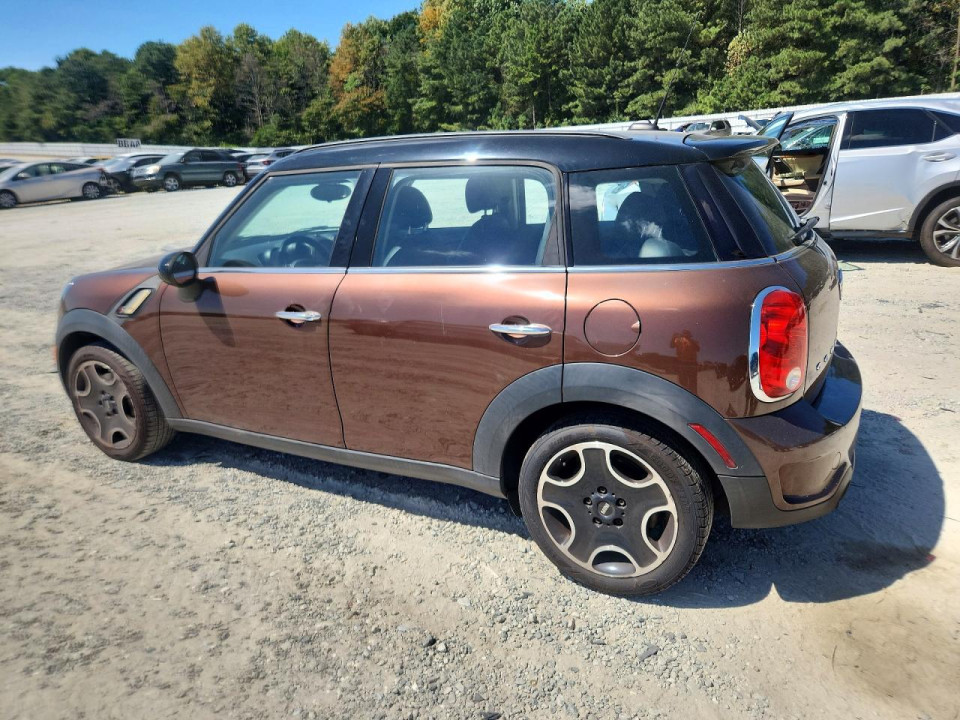 Mini COOPER 2014 — Copart