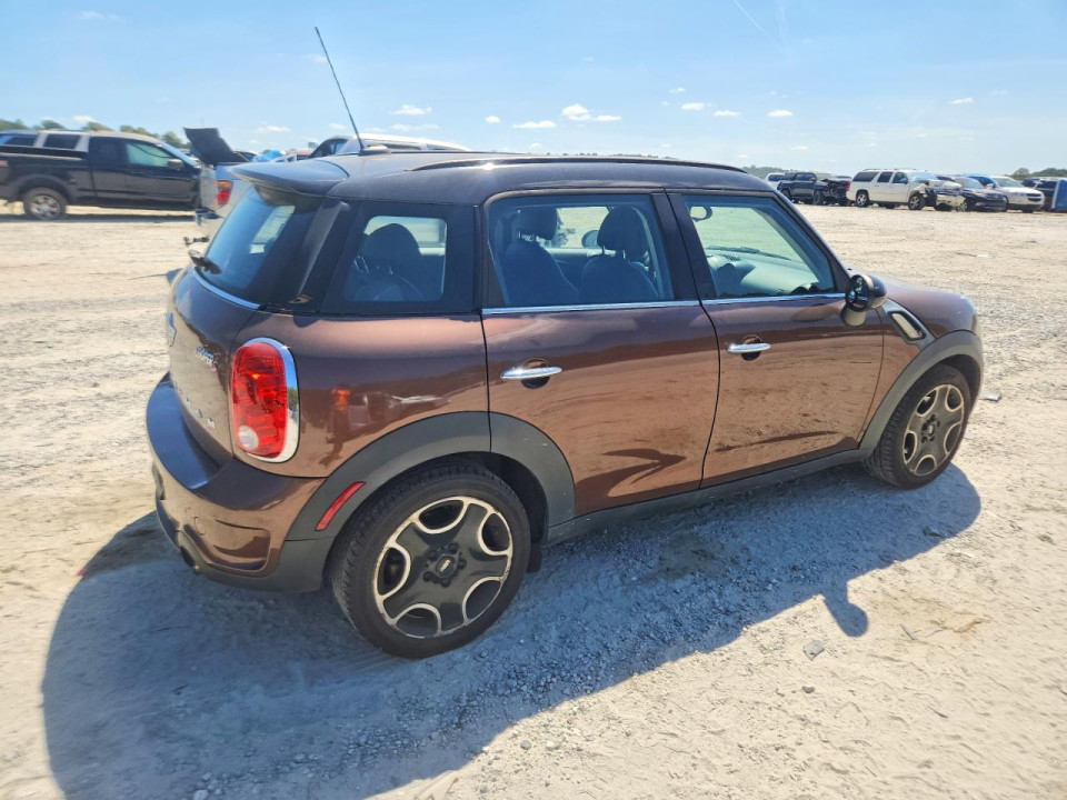 Mini COOPER 2014 — Copart