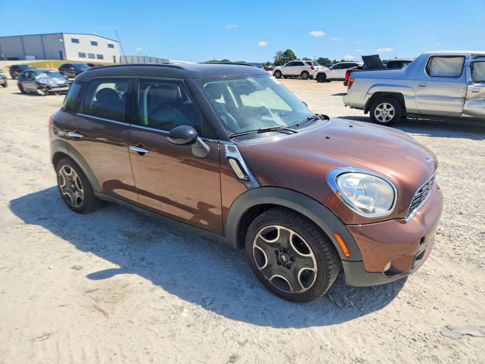 Mini COOPER 2014 — Copart