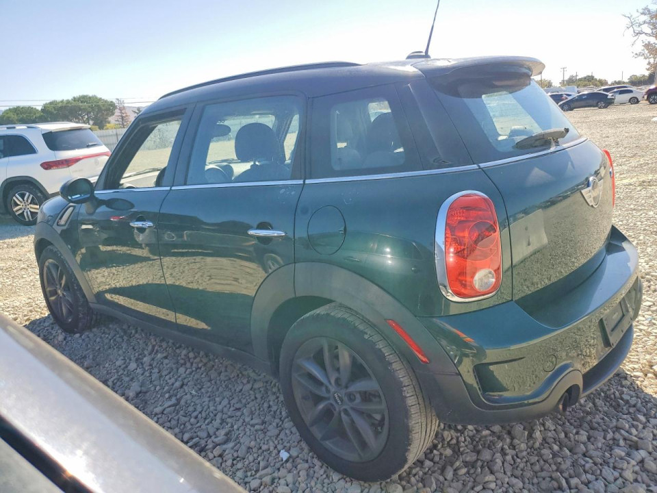 Mini COOPER 2013 — Copart
