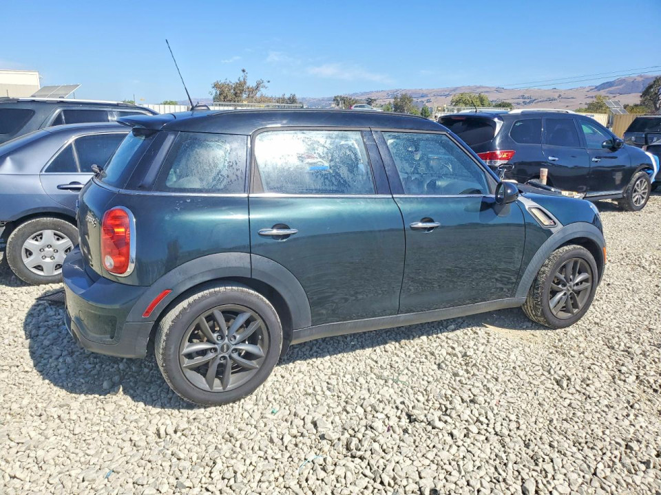 Mini COOPER 2013 — Copart