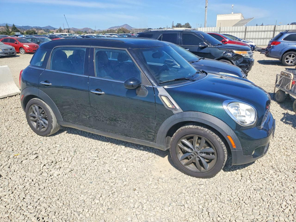 Mini COOPER 2013 — Copart