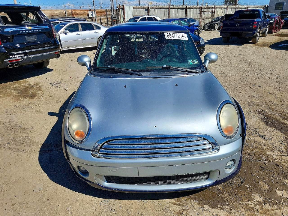 Mini COOPER 2008 — Copart