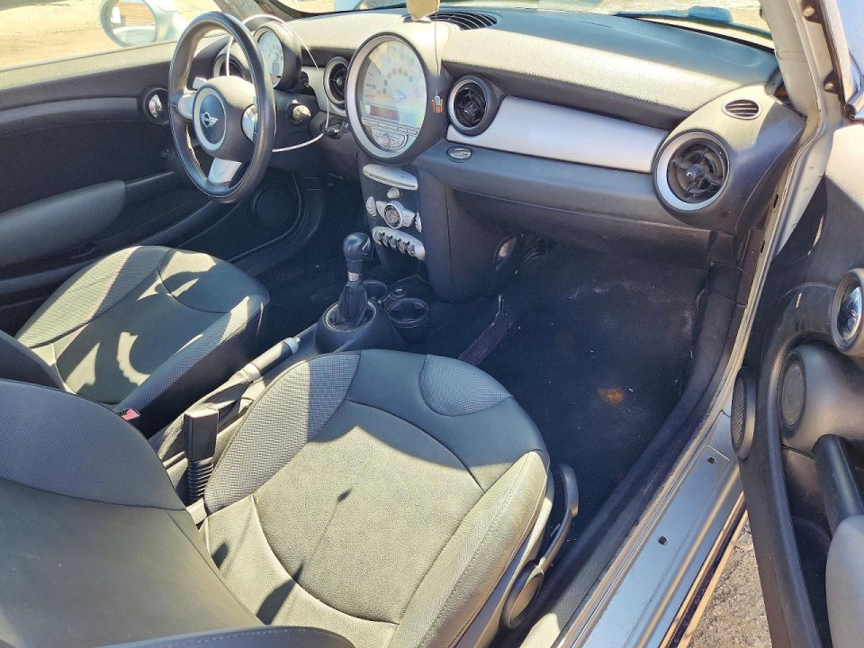 Mini COOPER 2008 — Copart