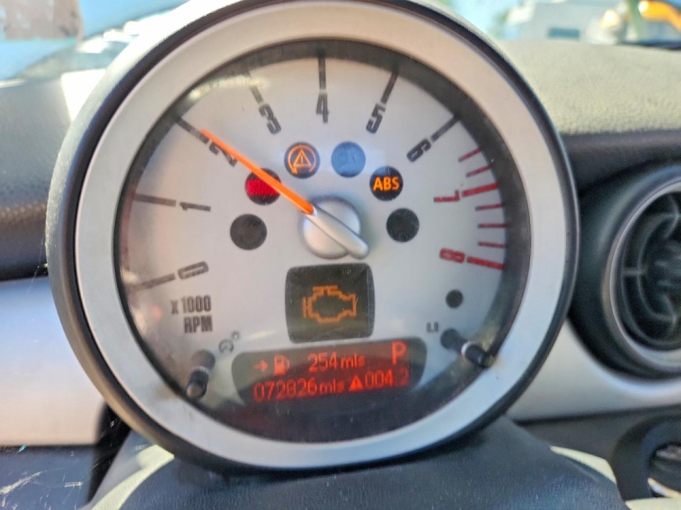 Mini COOPER 2008 — Copart