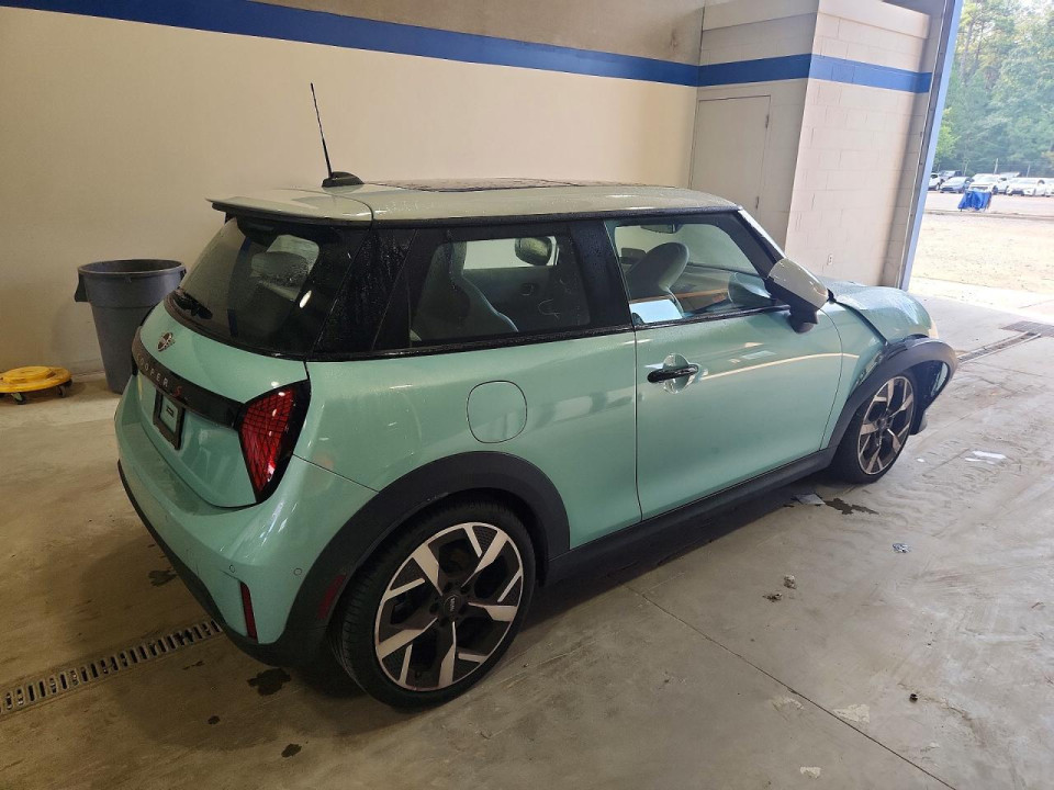 Mini COOPER 2025 — Copart