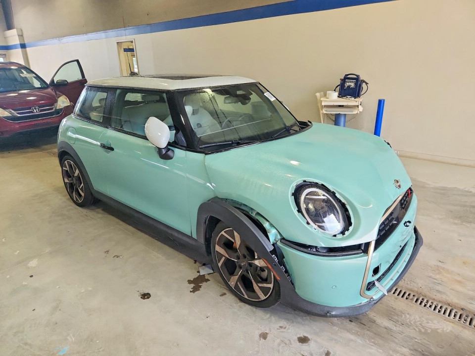 Mini COOPER 2025 — Copart