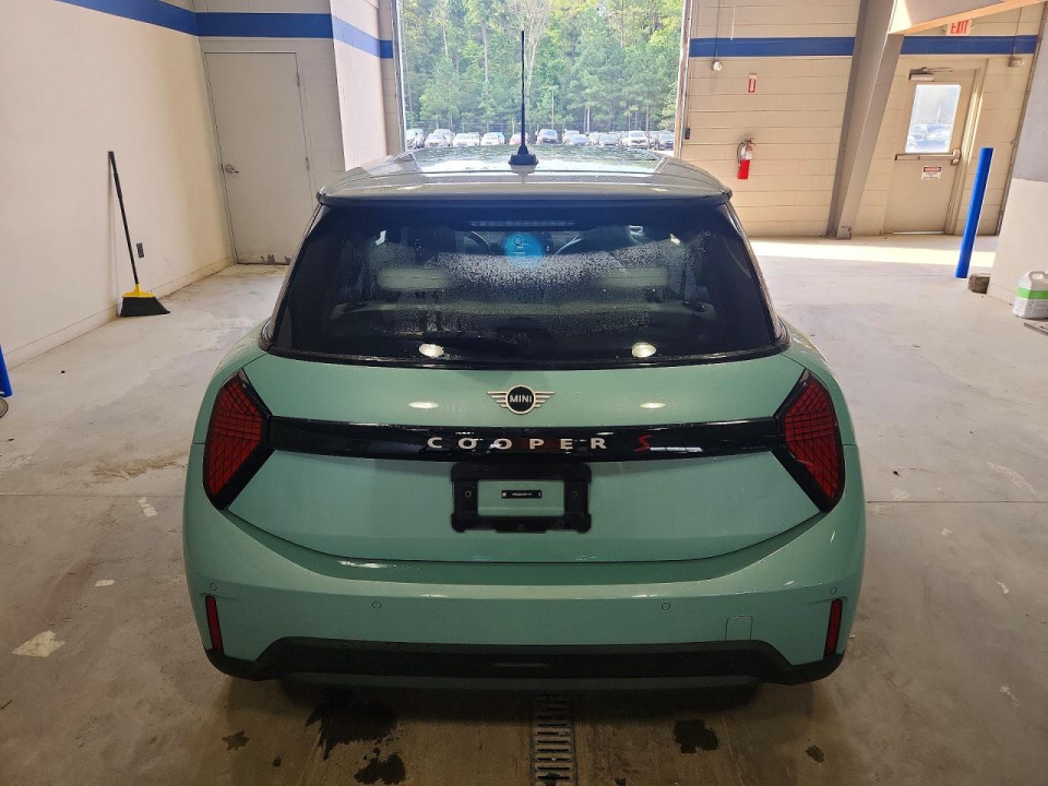 Mini COOPER 2025 — Copart