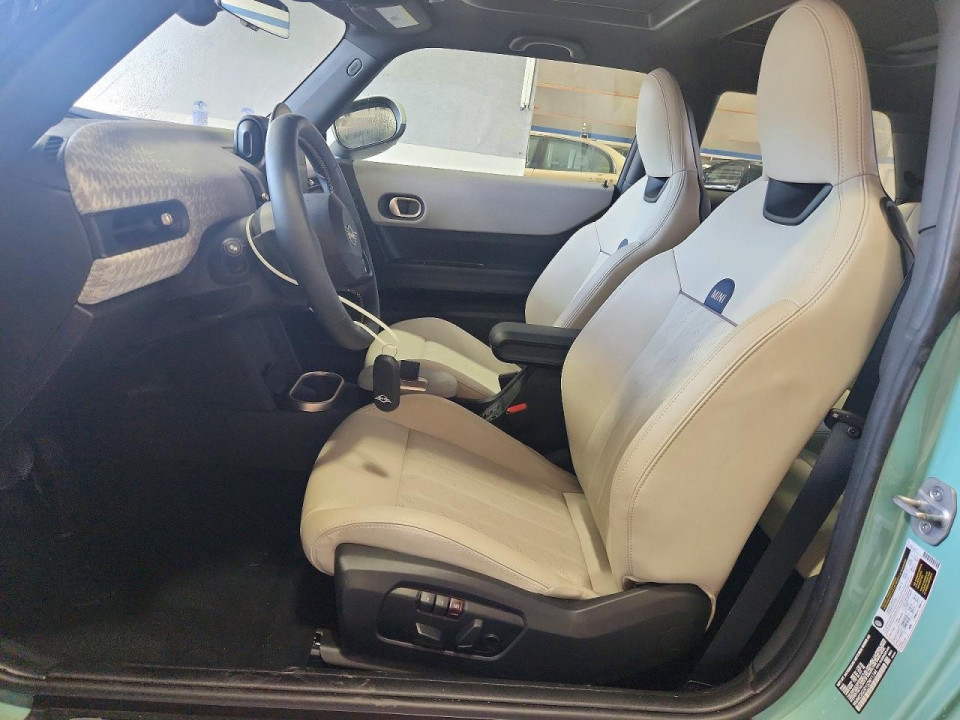 Mini COOPER 2025 — Copart