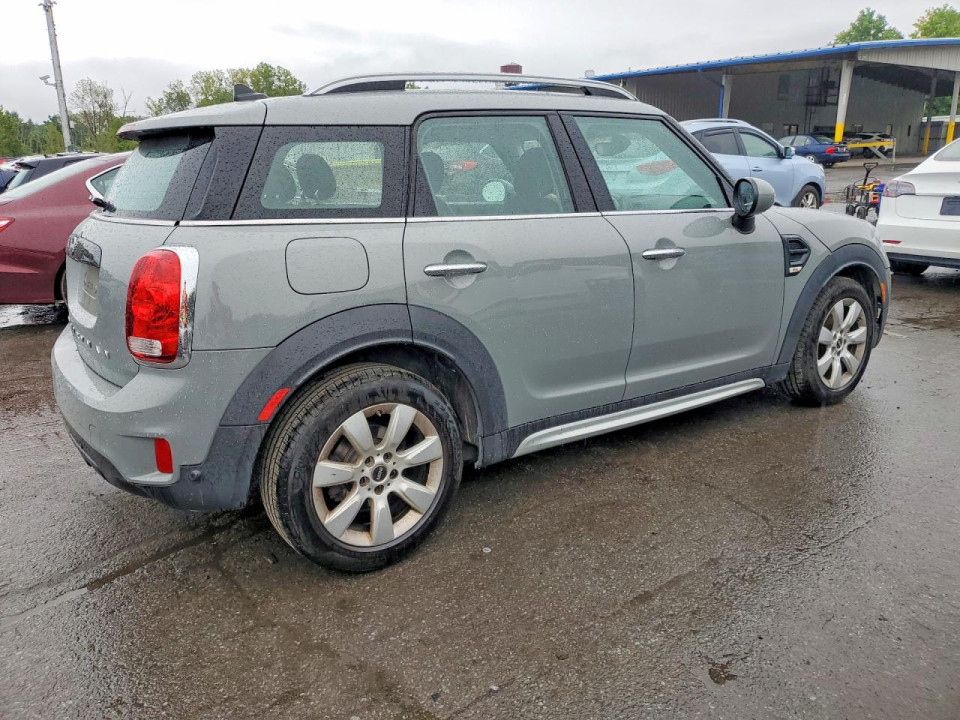 Mini COOPER 2019 — Copart