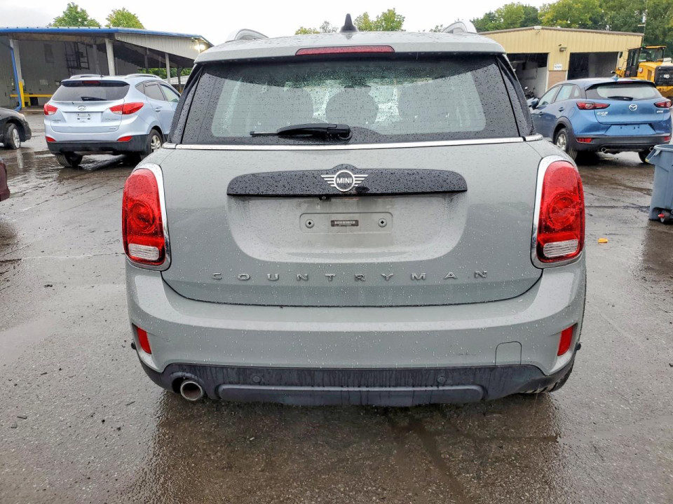 Mini COOPER 2019 — Copart