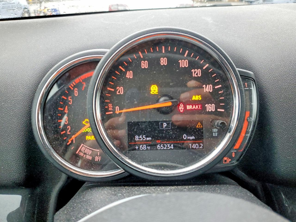 Mini COOPER 2019 — Copart