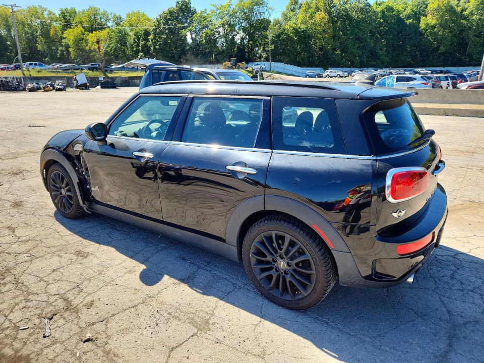 Mini COOPER 2017 — Copart