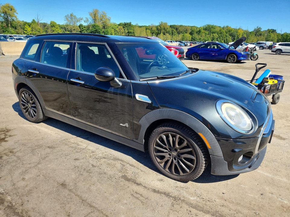 Mini COOPER 2017 — Copart