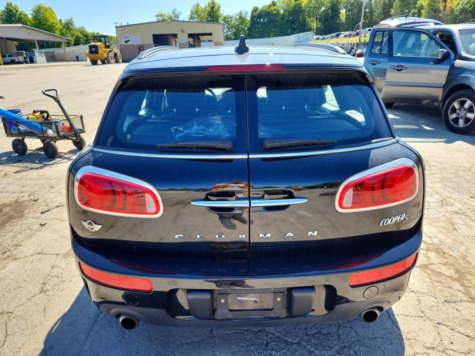 Mini COOPER 2017 — Copart