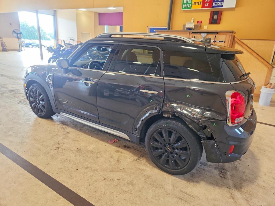 Mini COOPER 2020 — Copart