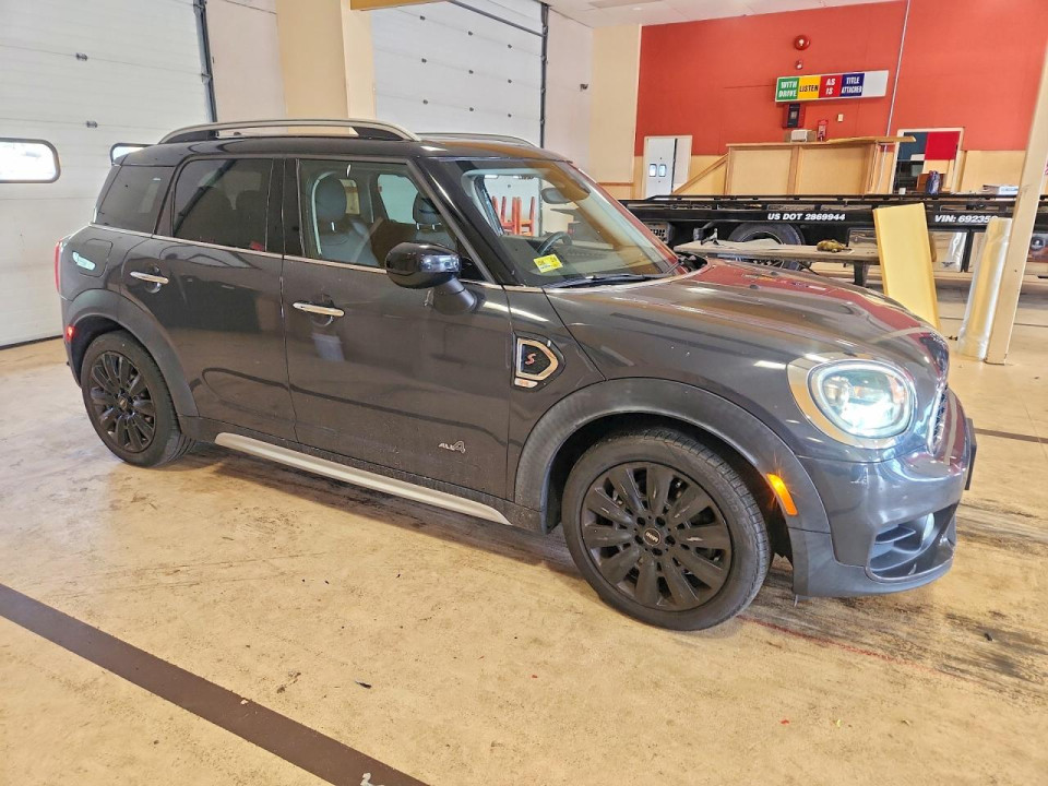 Mini COOPER 2020 — Copart