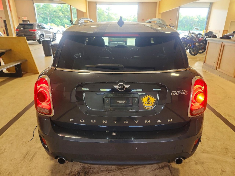 Mini COOPER 2020 — Copart