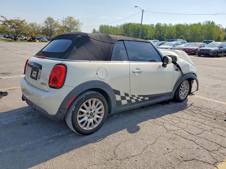 Mini COOPER 2016 — Copart