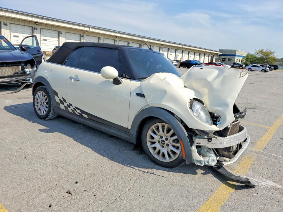 Mini COOPER 2016 — Copart