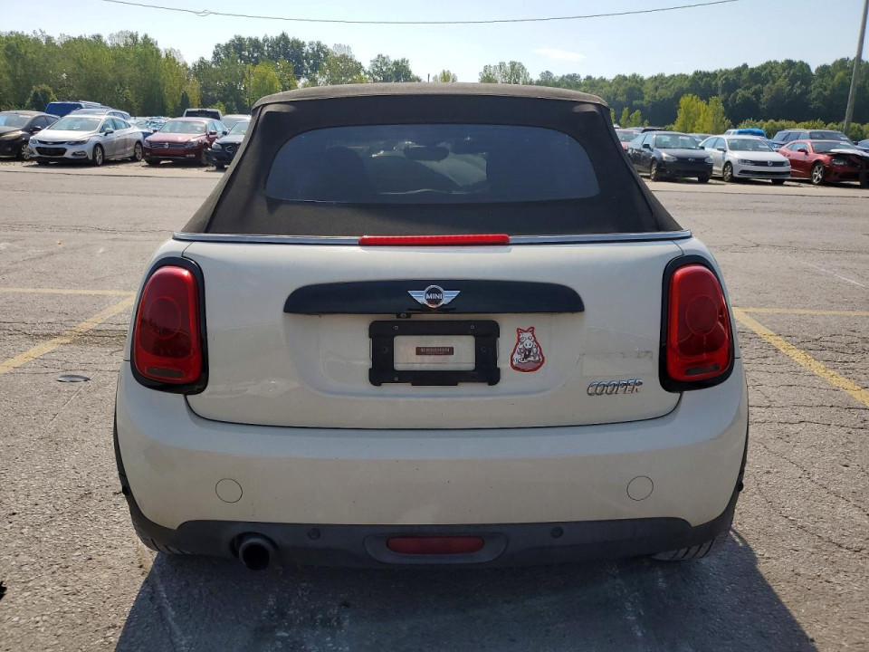 Mini COOPER 2016 — Copart