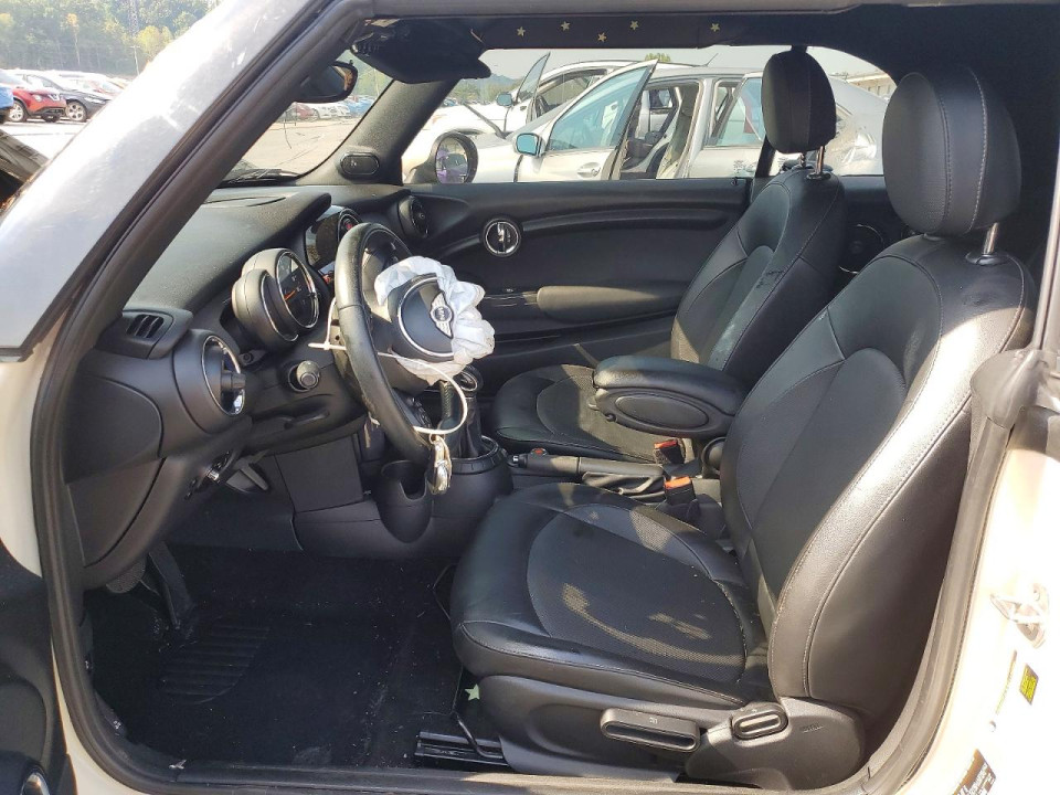 Mini COOPER 2016 — Copart