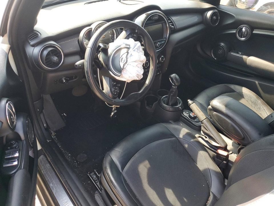 Mini COOPER 2016 — Copart