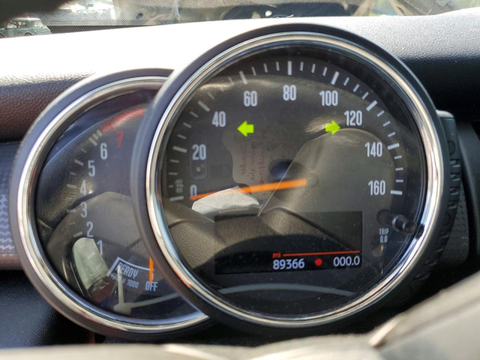 Mini COOPER 2016 — Copart