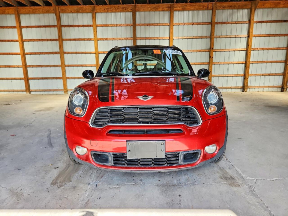Mini COOPER 2013 — Copart