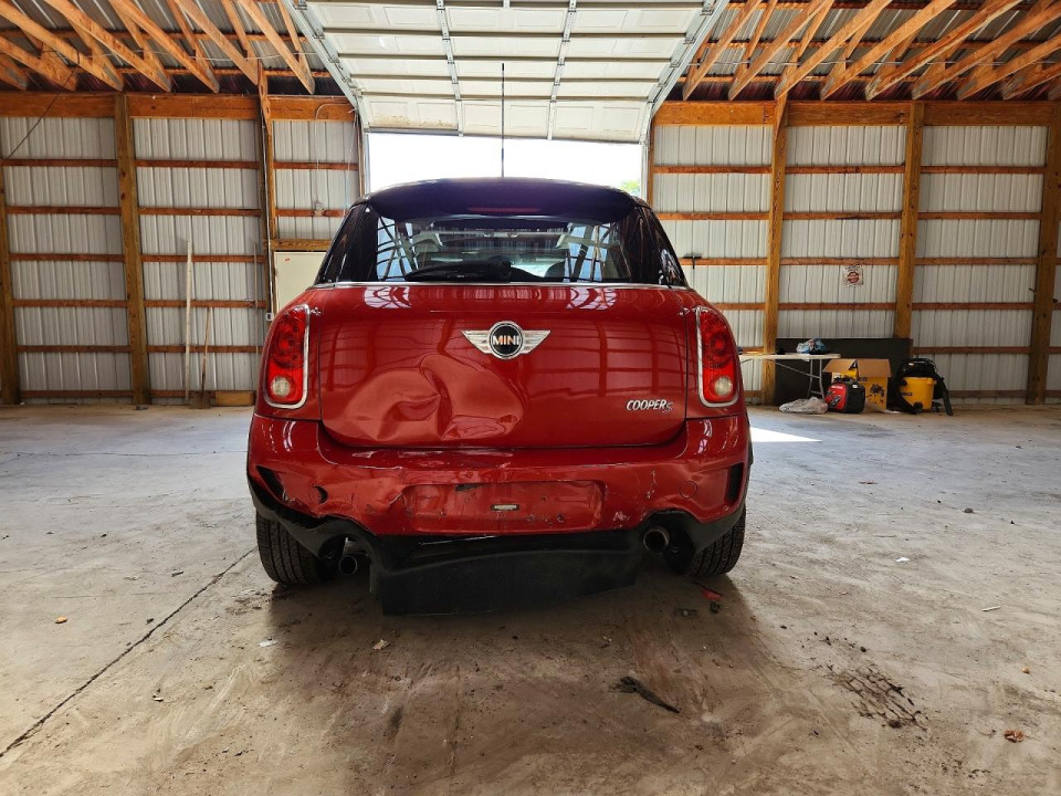 Mini COOPER 2013 — Copart