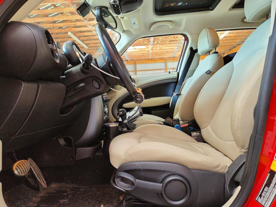 Mini COOPER 2013 — Copart